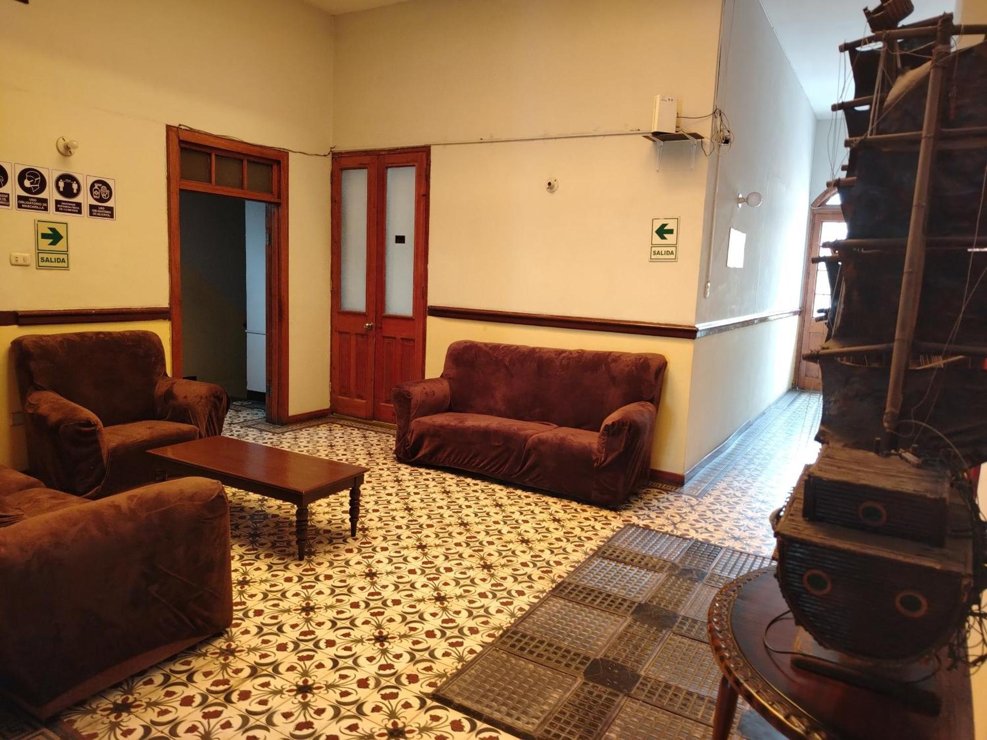 ホテル La Mansion Del Monarca アレキパ エクステリア 写真