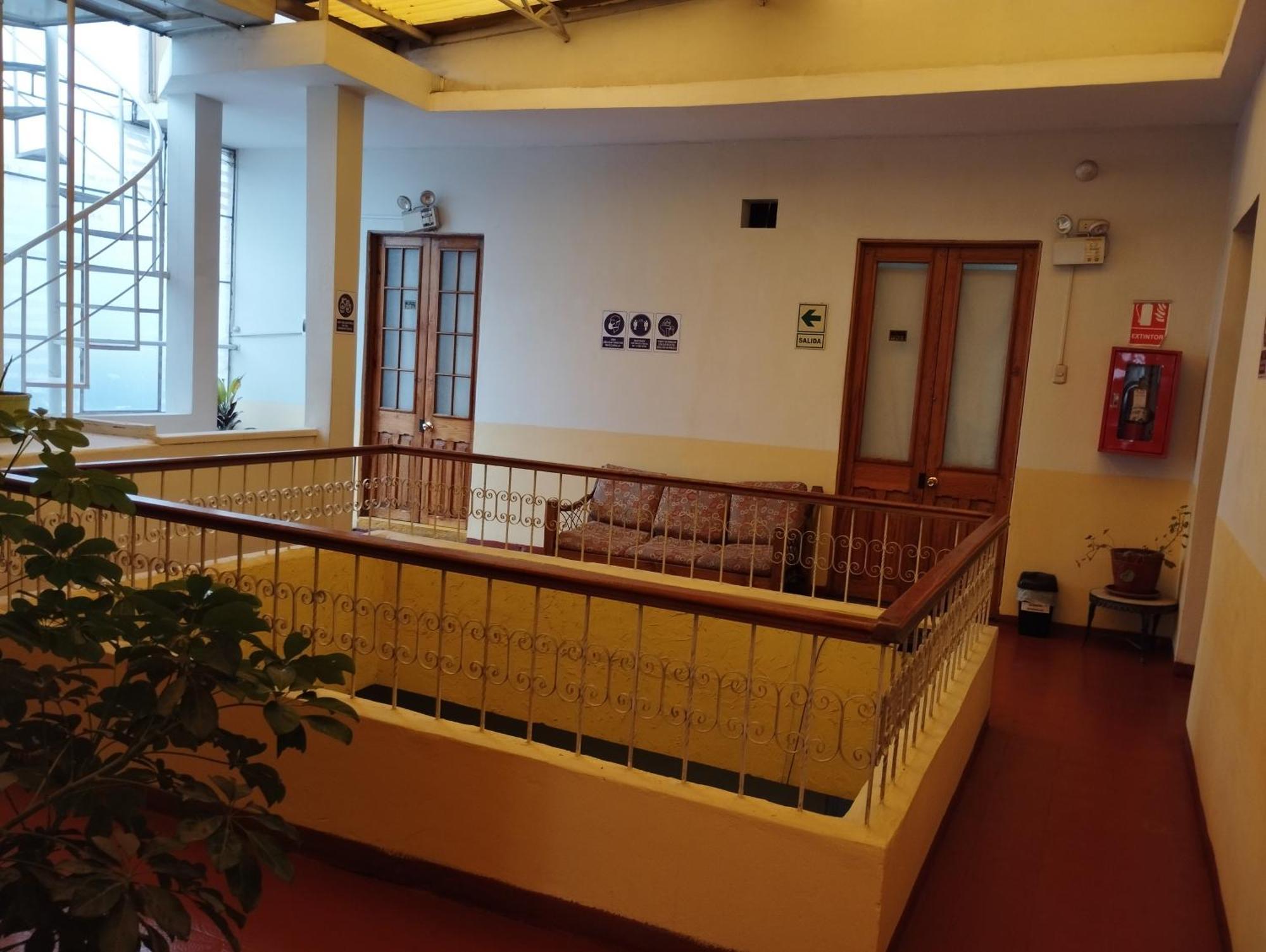 ホテル La Mansion Del Monarca アレキパ エクステリア 写真